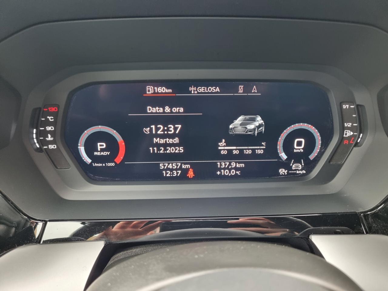 Audi A3 SPB 35 TDI S tronic Business