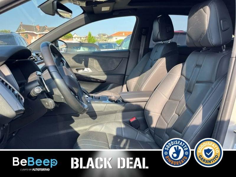 DS DS 7 1.6 E-TENSE PHEV LOUVRE 4X4 AUTO