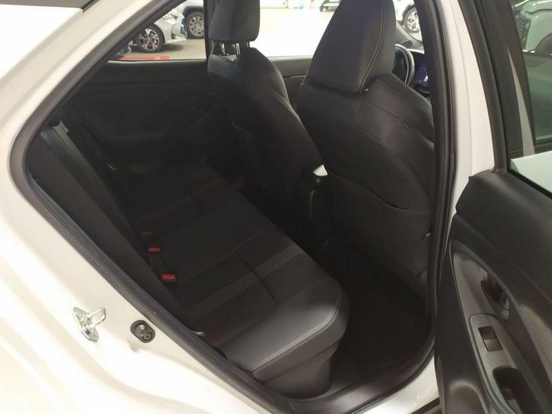 Toyota Yaris Cross 1.5 Hybrid 5p. E-CVT AWD-i Adventure