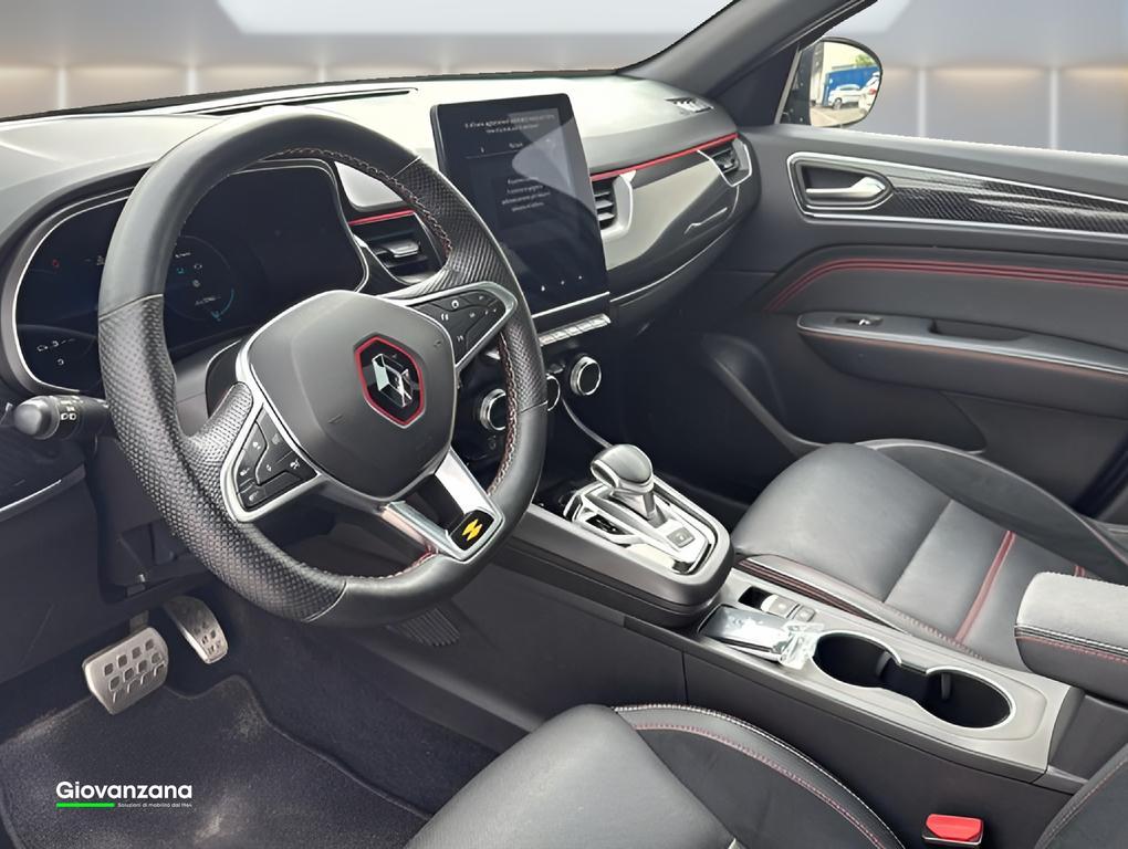 Renault Arkana 1.6 Hybrid RS Line E-Tech Auto