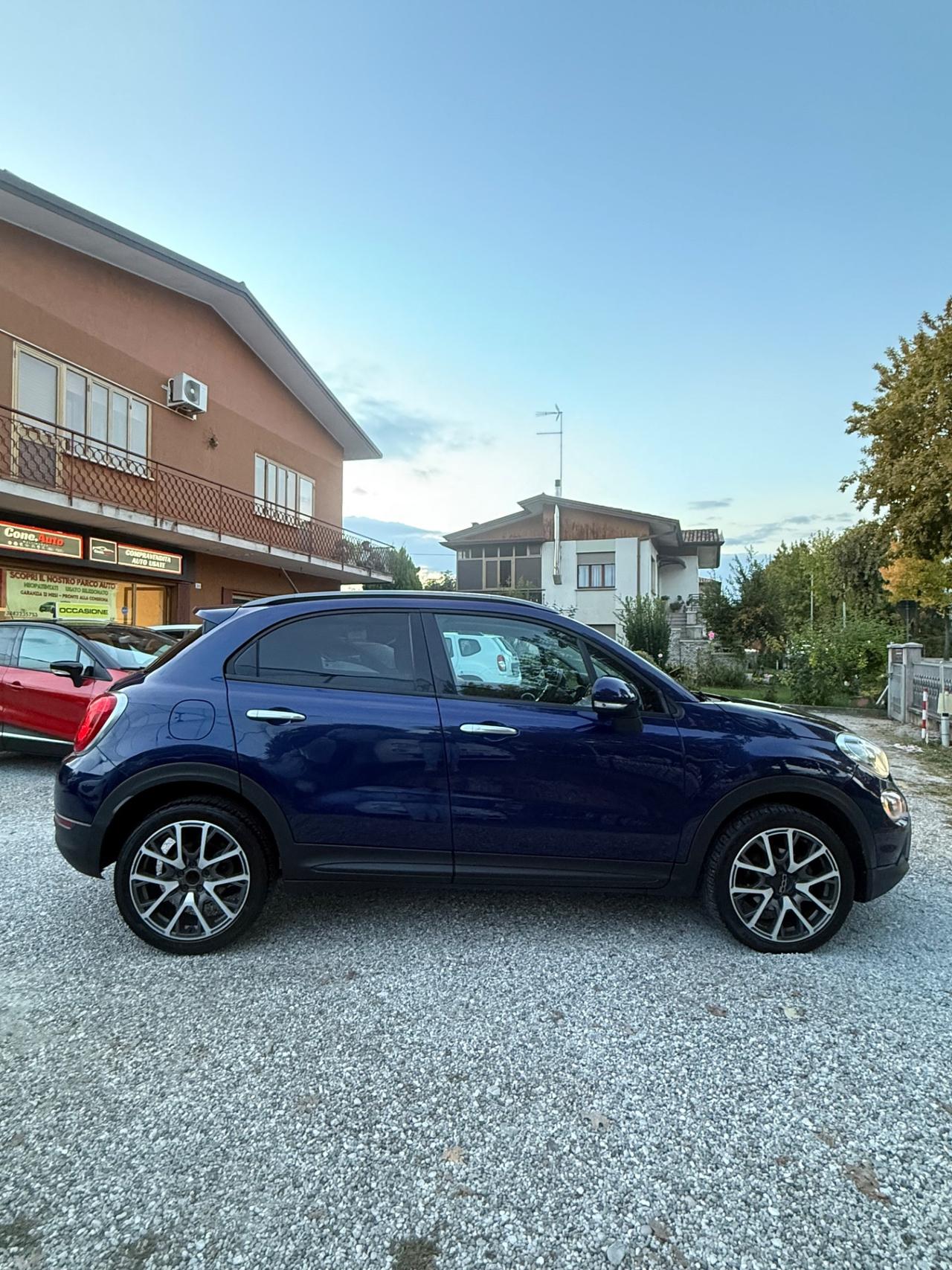 Fiat 500X 1.6 MultiJet 120 CV Cross Plus