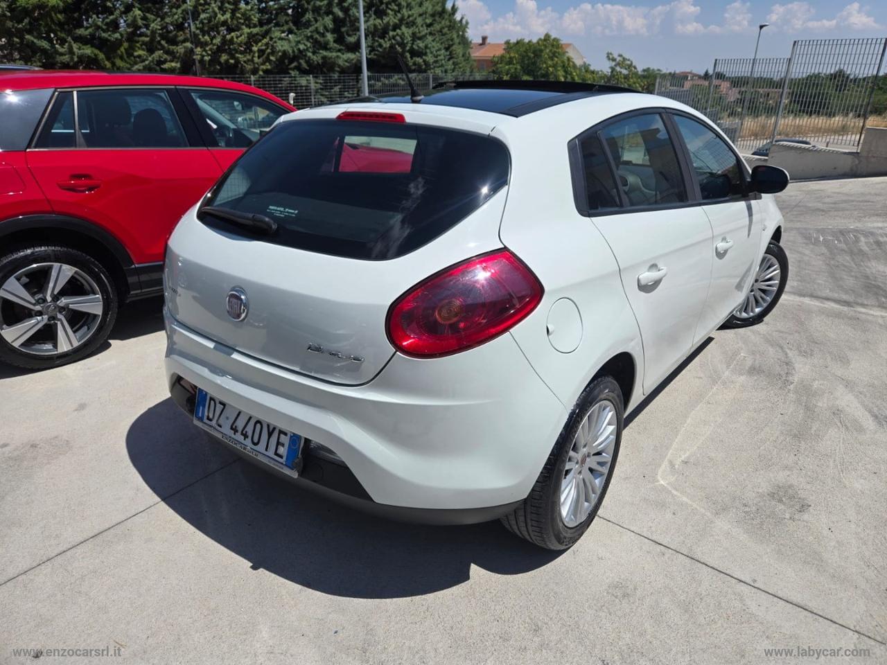 FIAT Bravo 1.6 MJT 120 CV Emotion TETTO APRIBILE