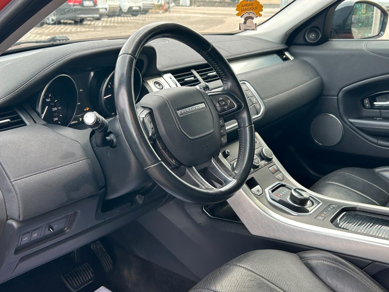 Land Rover Range Evoque 2.0 TD4 180 CV 5p. HSE "GANCIO TRAINO"