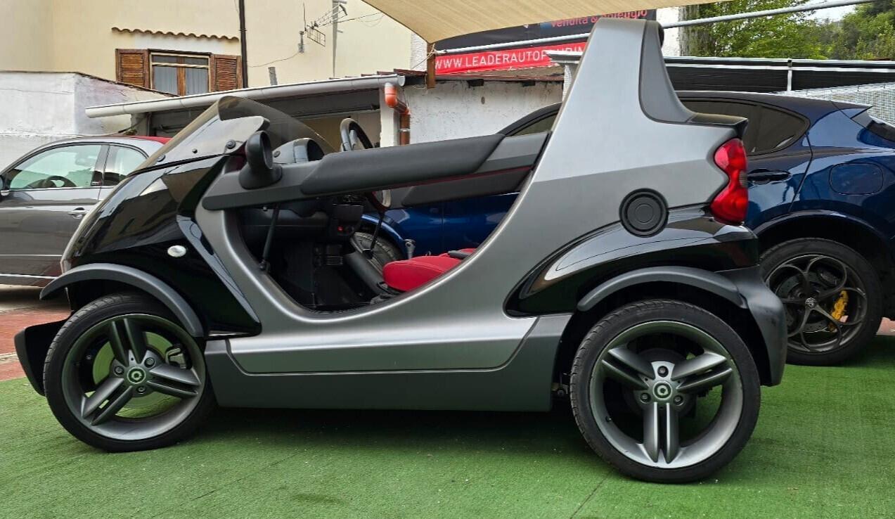 Smart Crossblade solo 2000 Esemplari - Edition Limited