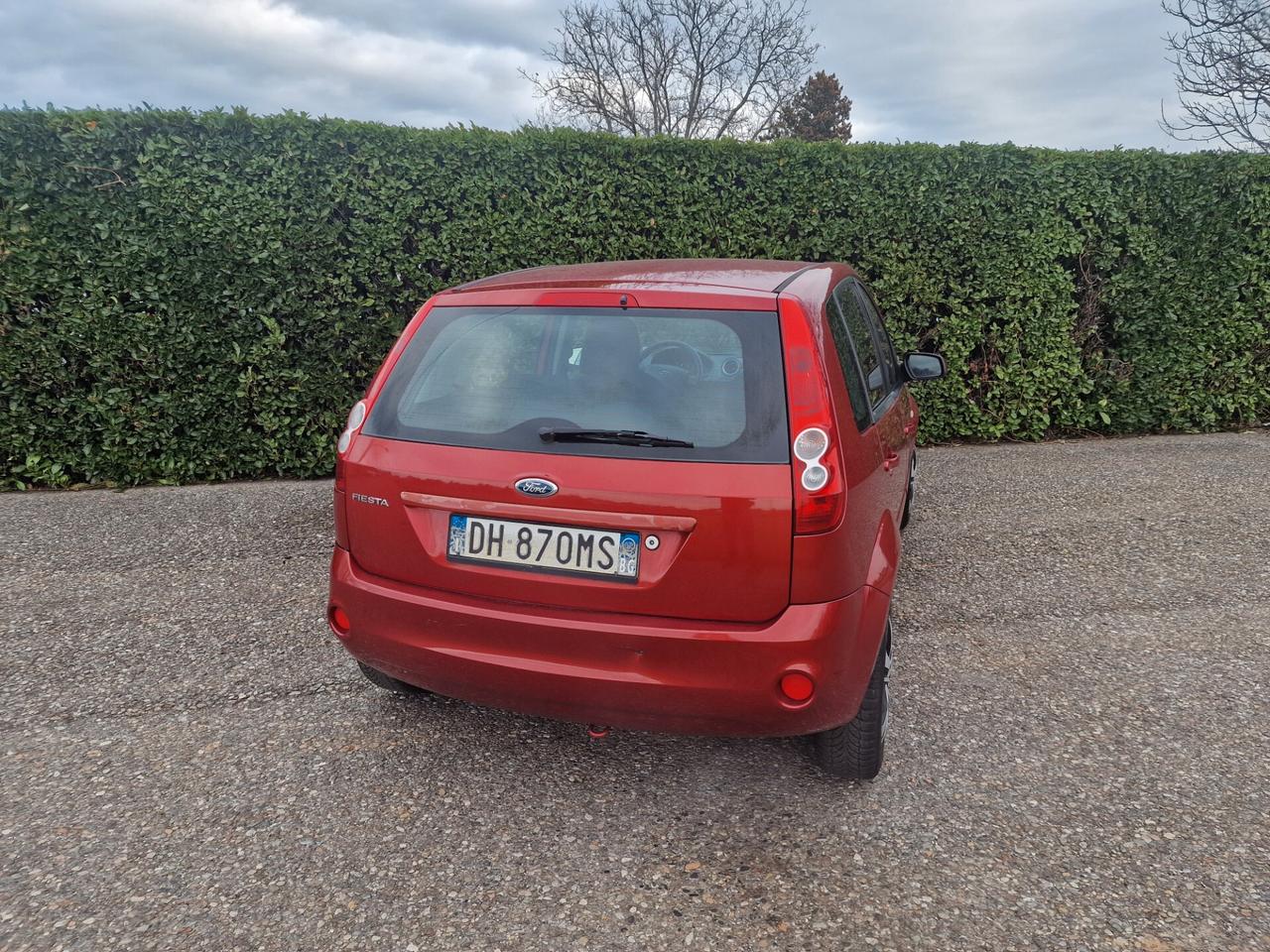 Ford Fiesta 1.2 75cv