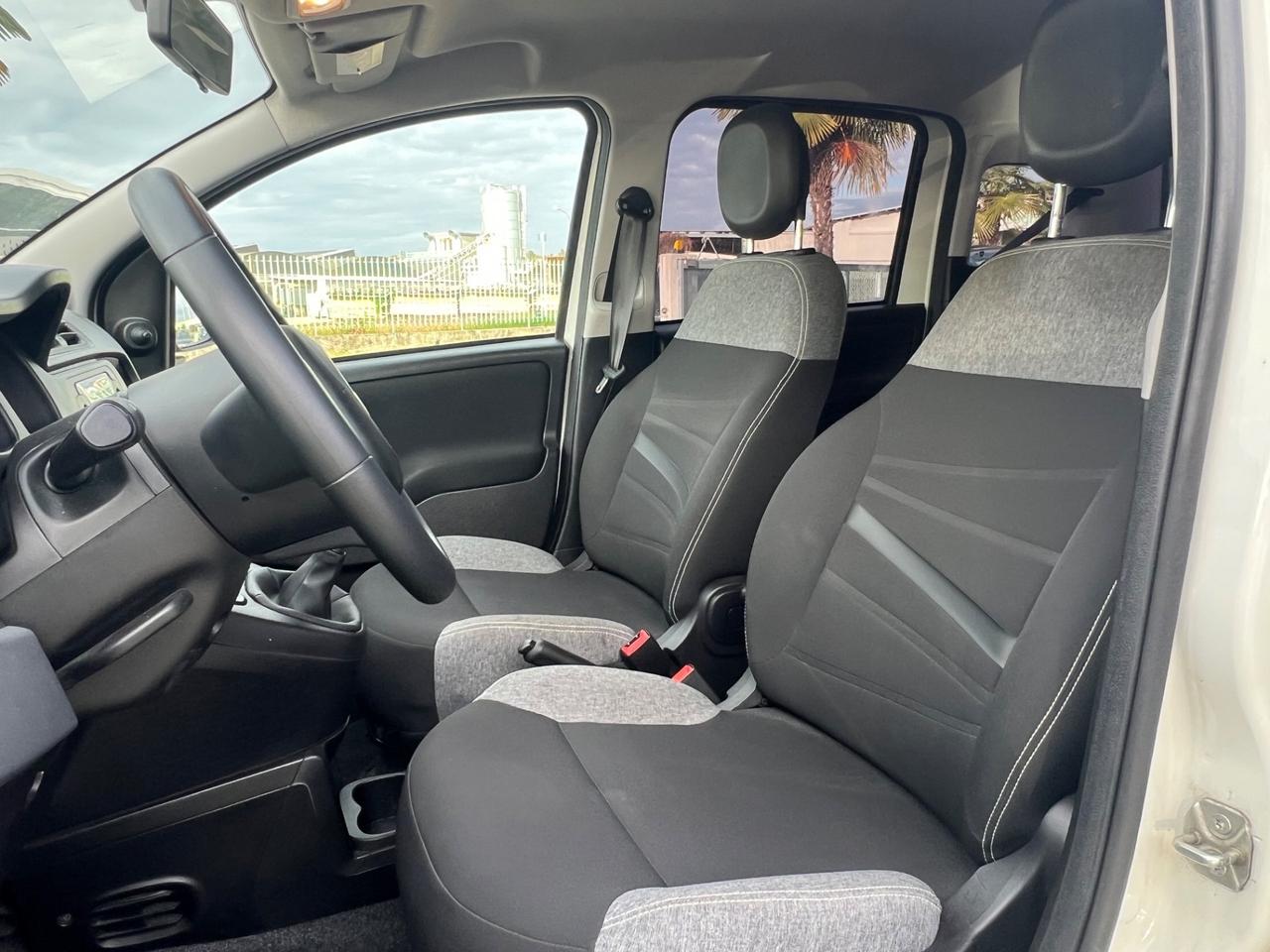 Fiat Panda 1.0 FireFly S&S Hybrid City Life