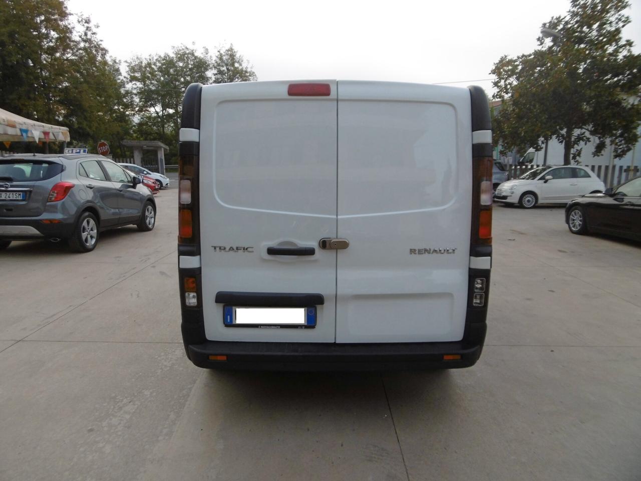 RENAULT TRAFIC 2.0 dCi 145 L2 H1 T29 ENERGY