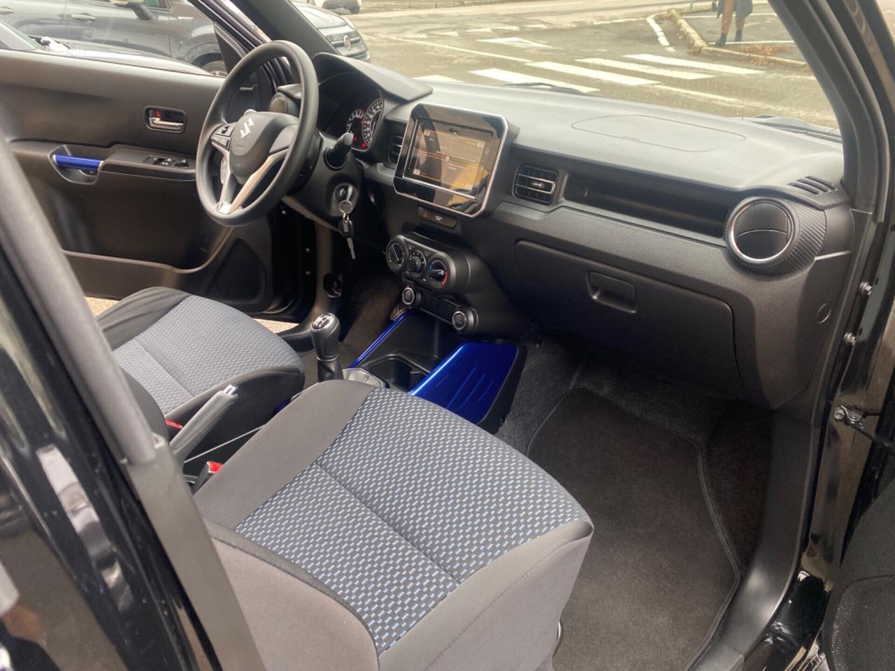 Suzuki Ignis 1.2 Hybrid Cool NEOPATENTATI
