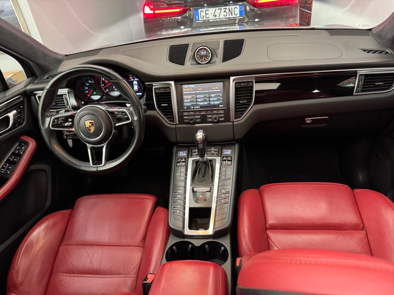 Porsche Macan 3.6 Turbo full full