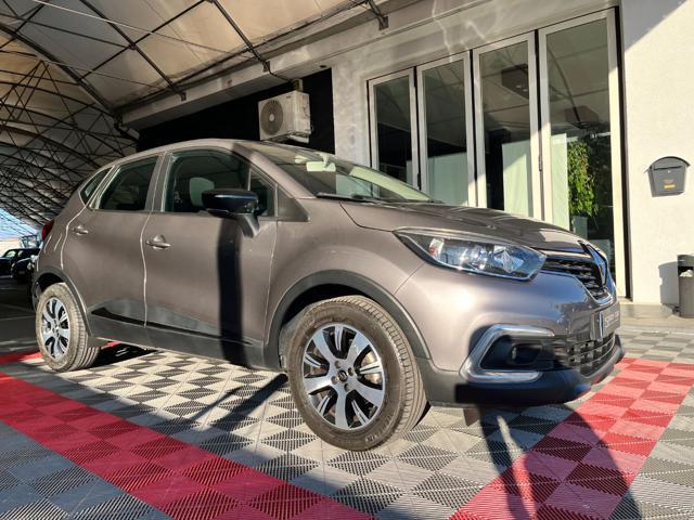 RENAULT Captur dCi 8V 90 CV EDC Business