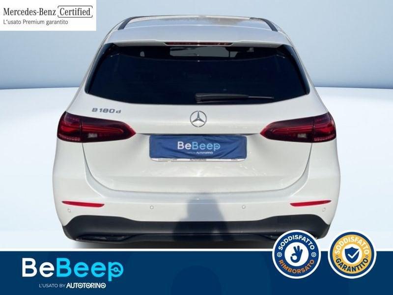 Mercedes-Benz Classe B B 180 D PROGRESSIVE ADVANCED AUTO