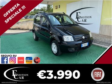 FIAT Panda 1.2 Dynamic METANO - 2010