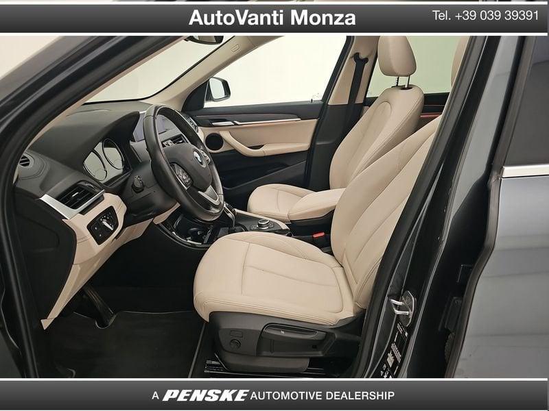 BMW X1 X1 xdrive18d xLine Plus auto