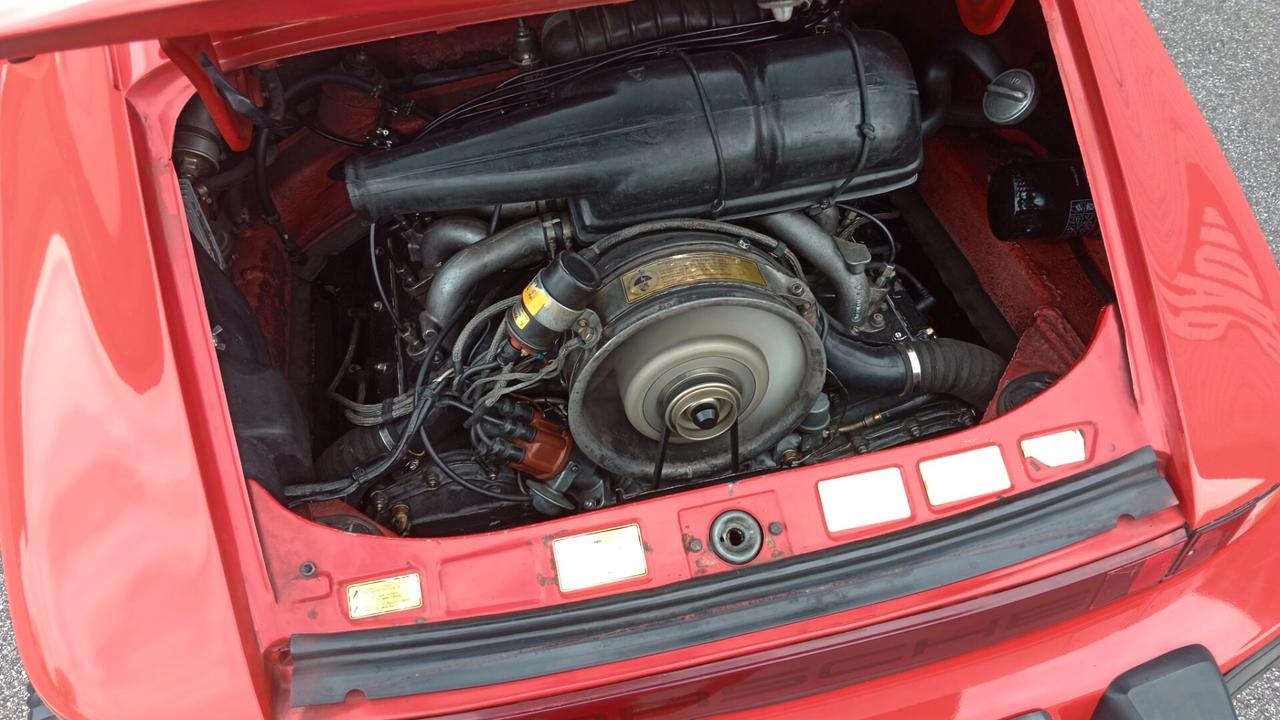 Porsche 911 2.7 G Coupé