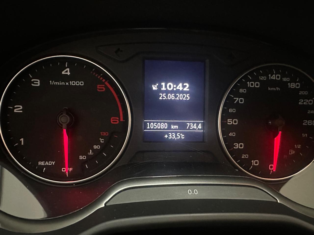Audi Q2 30 TDI S line Edition