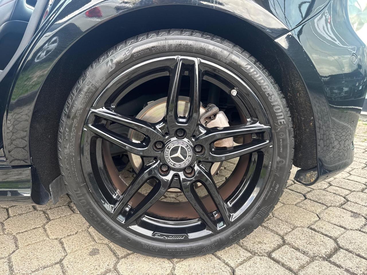 Mercedes-benz A 180 d Premium
