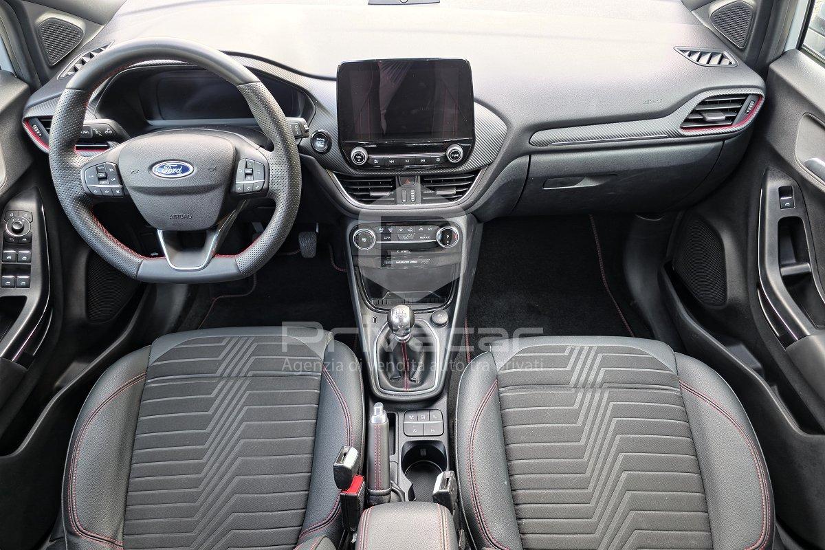 FORD Puma 1.0 EcoBoost Hybrid 125 CV S&S ST-Line X