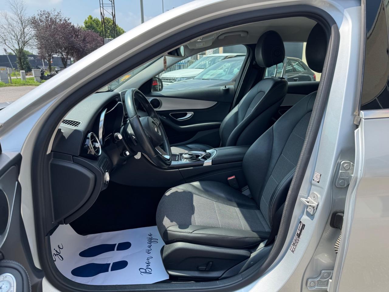 Mercedes-benz C 220 BlueTEC Automatic. Euro 6B
