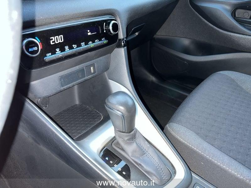 Toyota Yaris Yaris 1.5 Hybrid 5 porte Trend