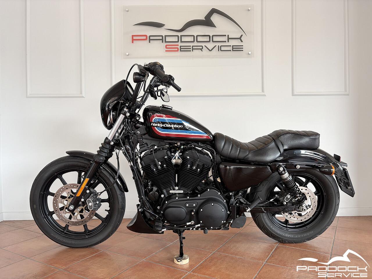 Harley-davidson 1200 Sportster XL1200N 2021 euro 4