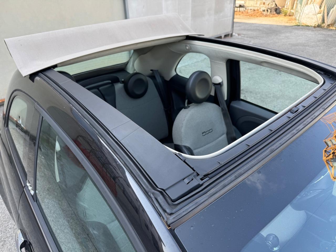 Fiat 500 C 1.2 By Gucci