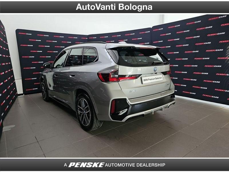 BMW iX1 eDrive 20 MSport