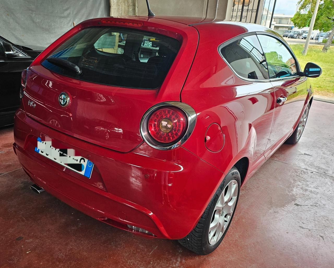 Alfa Romeo MiTo 1.4 78 CV Distinctive
