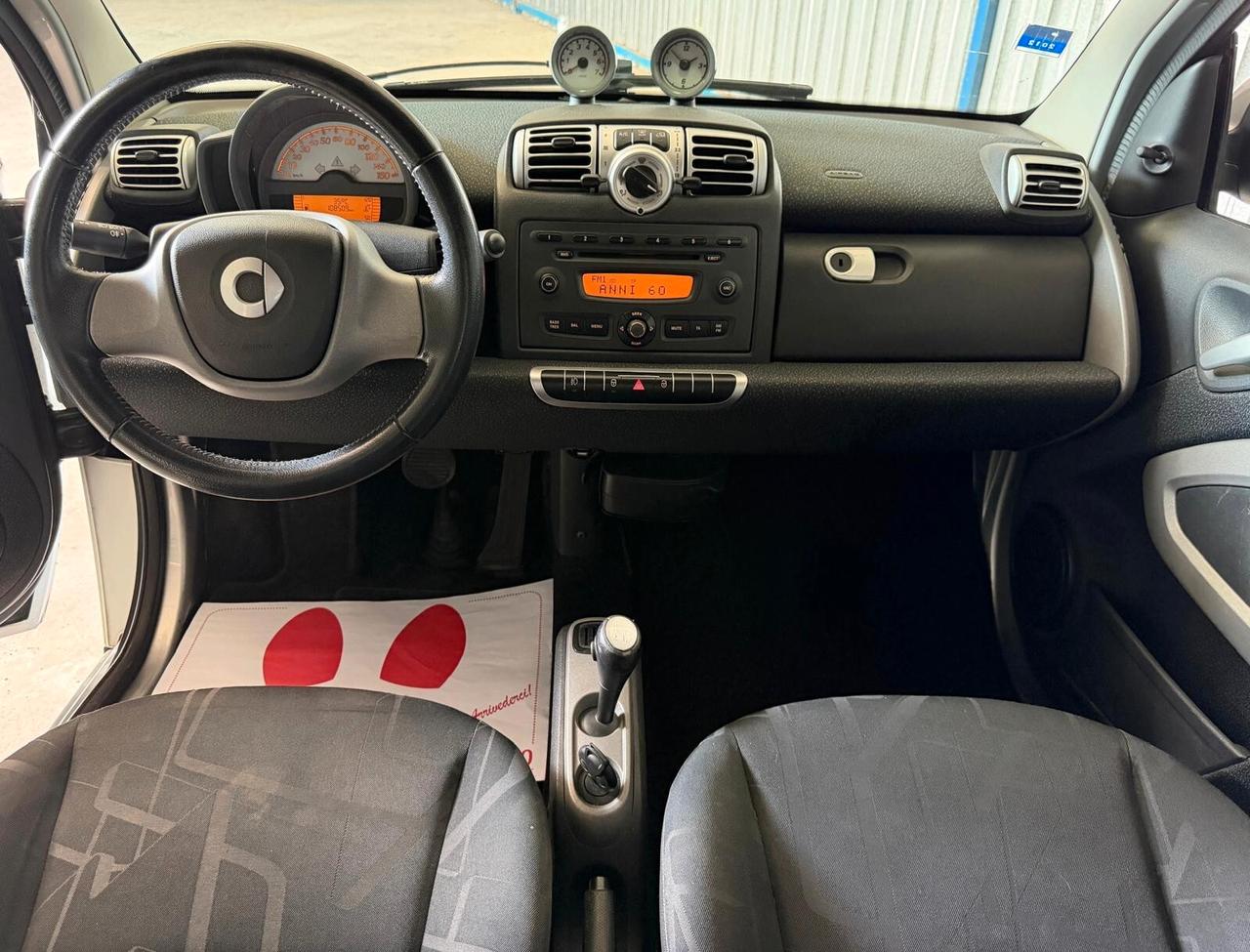 SMART FORTWO 108.000 KM NEOPATENTATI