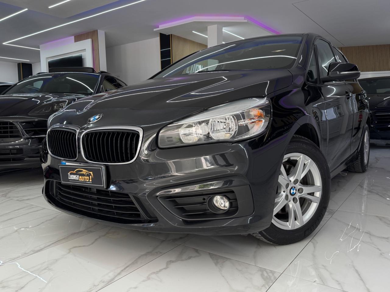 Bmw Serie 2 216d Active Tourer Luxury