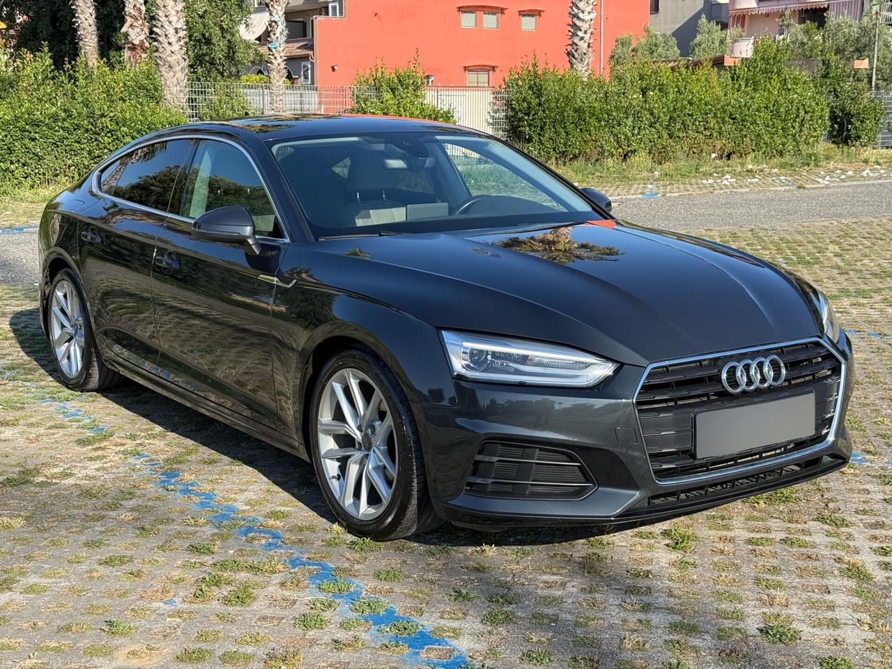 AUDI A5 2019 Sportback 40 TFSI 2.0 benzina 190cv