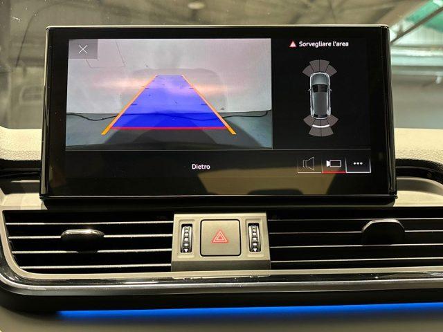 AUDI Q5 40 TDI 204 CV quattro S tronic S line