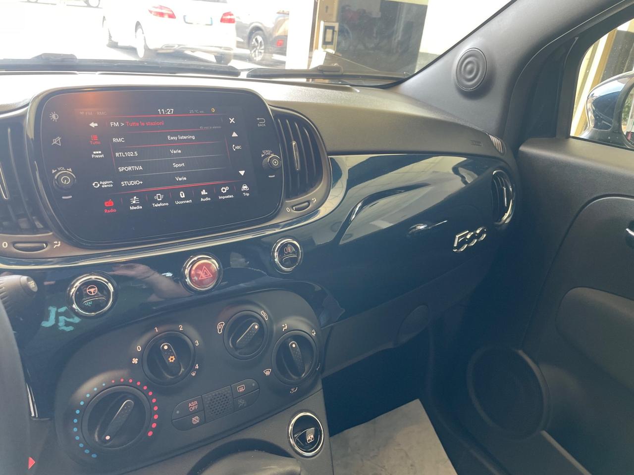 Fiat 500 1.2 Lounge - Nessun vincolo -