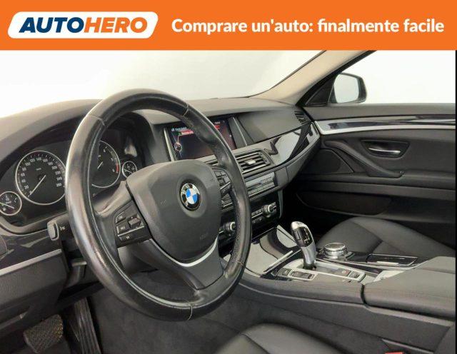 BMW 518 d Touring Business aut.