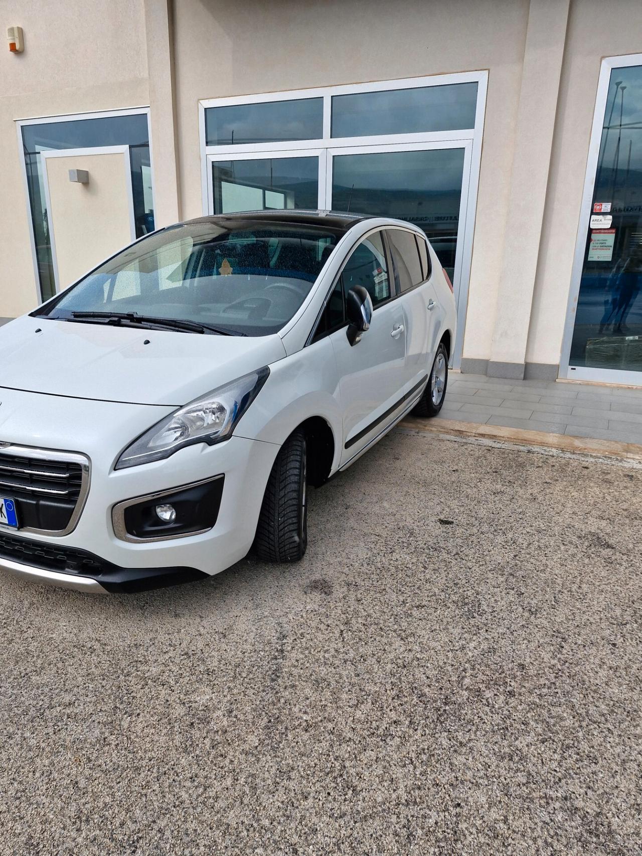 Peugeot 3008 1.6 HDi 115CV Allure