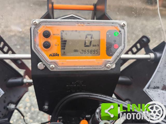 KTM 990 Adventure S