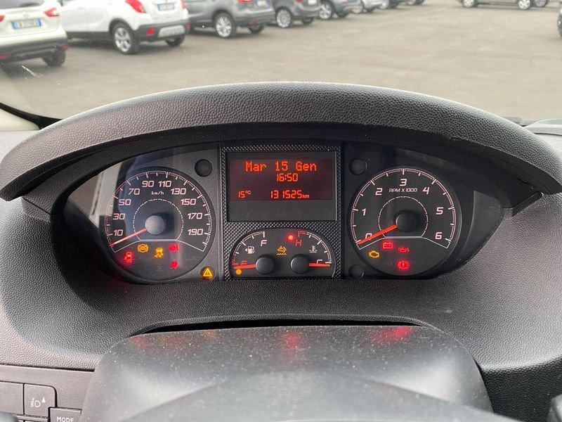 Peugeot Boxer 2.0 HDI 160CV CENTINA E SPONDA - PREZZO+IVA