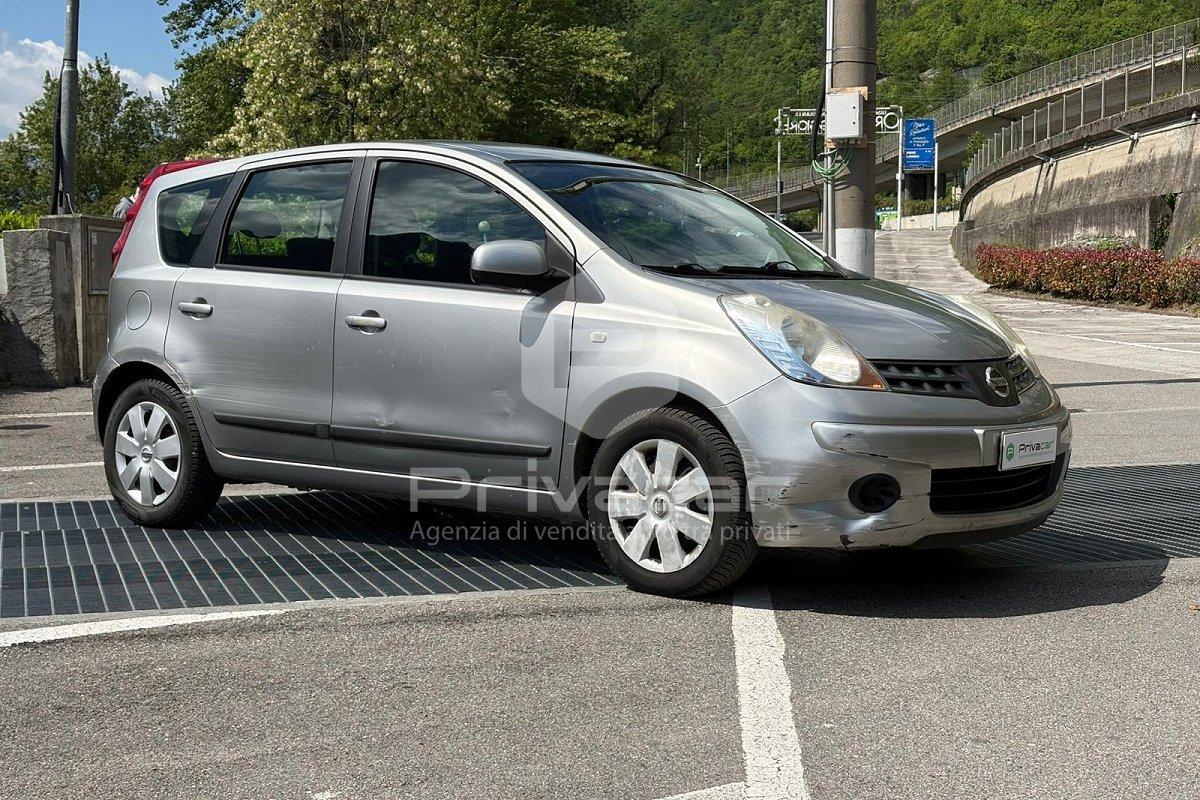 NISSAN Note 1.4 16V Acenta
