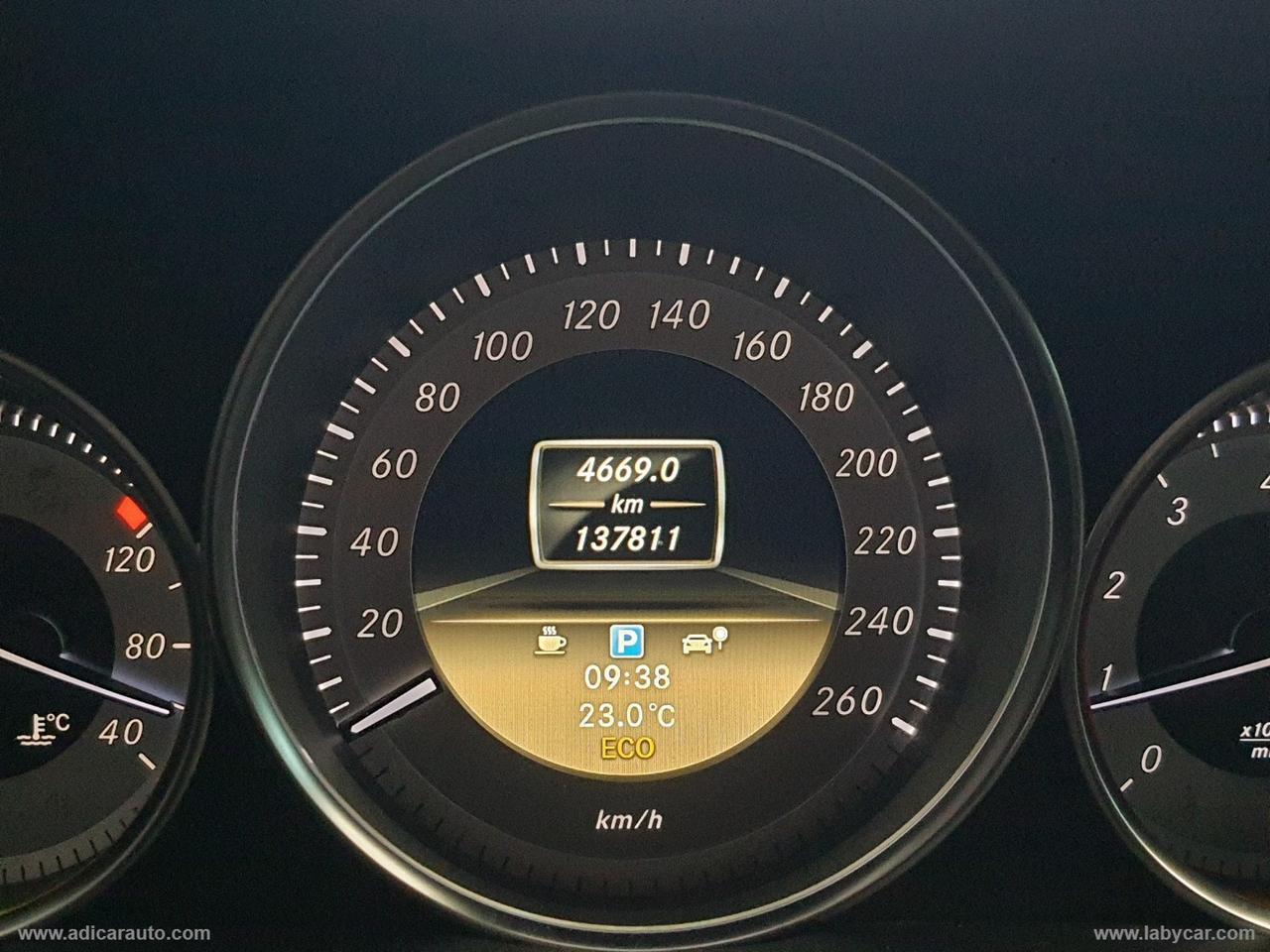 MERCEDES-BENZ C 180 BlueEFFICIENCY Avantgarde