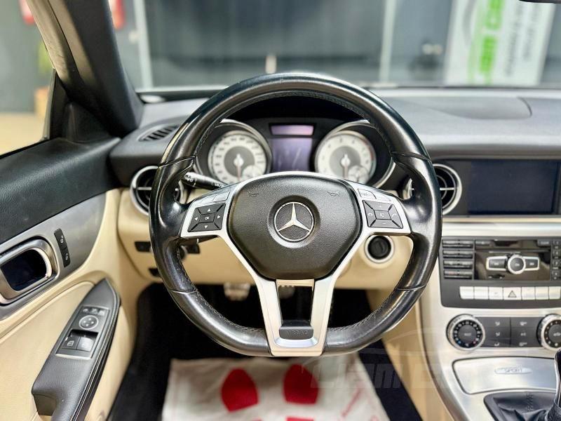 Mercedes SLK Roadster SLK 200 cgi Edition1