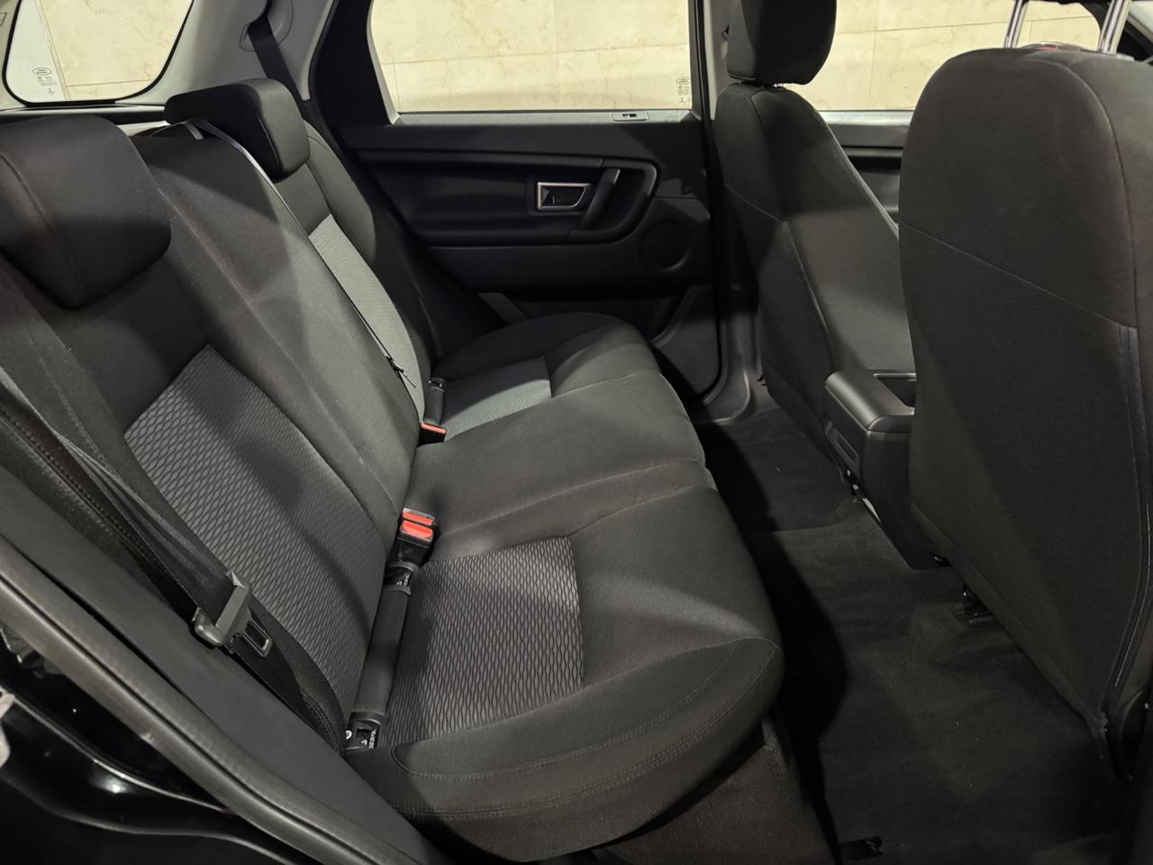 Land Rover Discovery Sport 2.0 TD4 150 CV SE