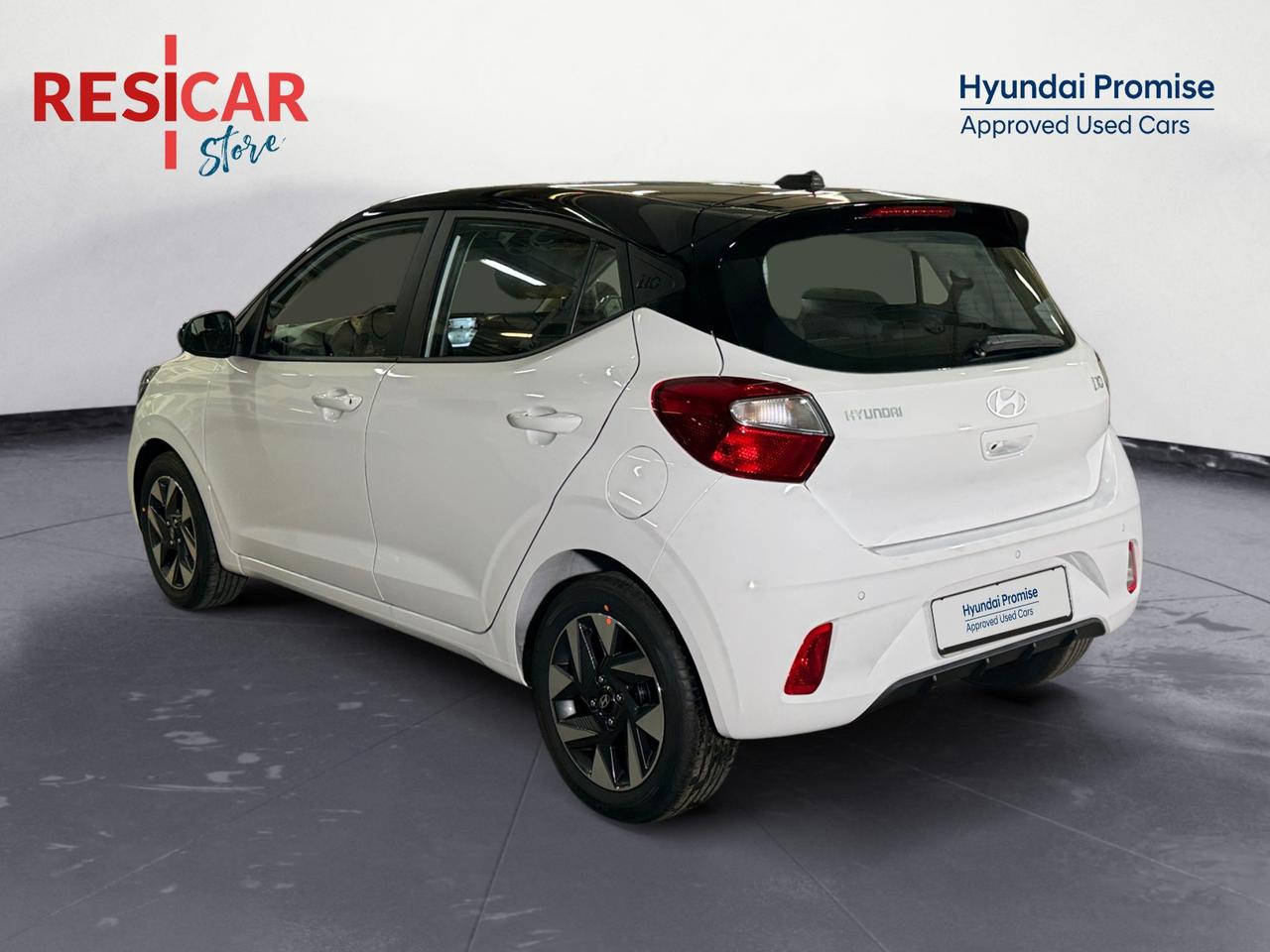 HYUNDAI I10 PE MY25 5P 1.0 AT CONNECTLINE+TT
