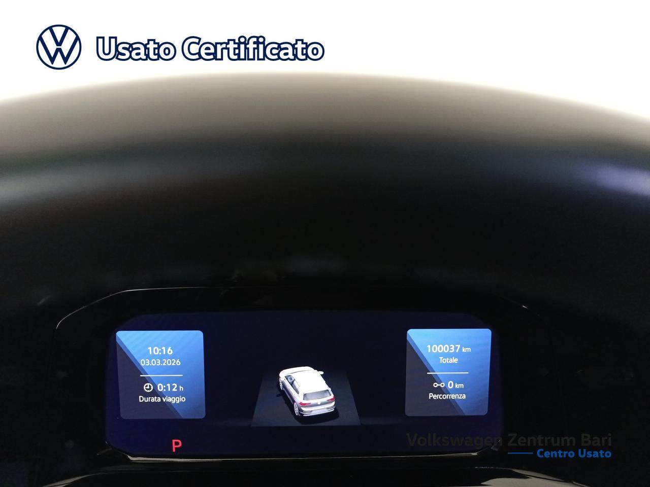 Volkswagen Golf 1.5 tgi style 130cv dsg