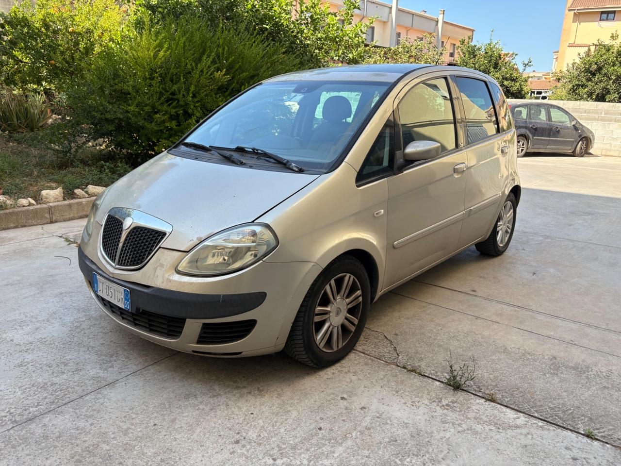 Lancia MUSA 1.9 Multijet Oro