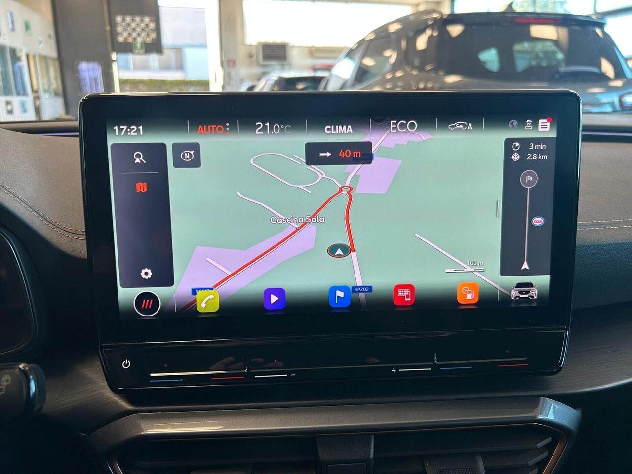 Cupra Formentor 1.4 e-Hybrid DSG VZ