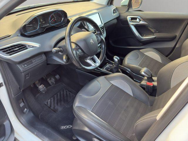 PEUGEOT 2008 1.6 BlueHDi 100cv Allure