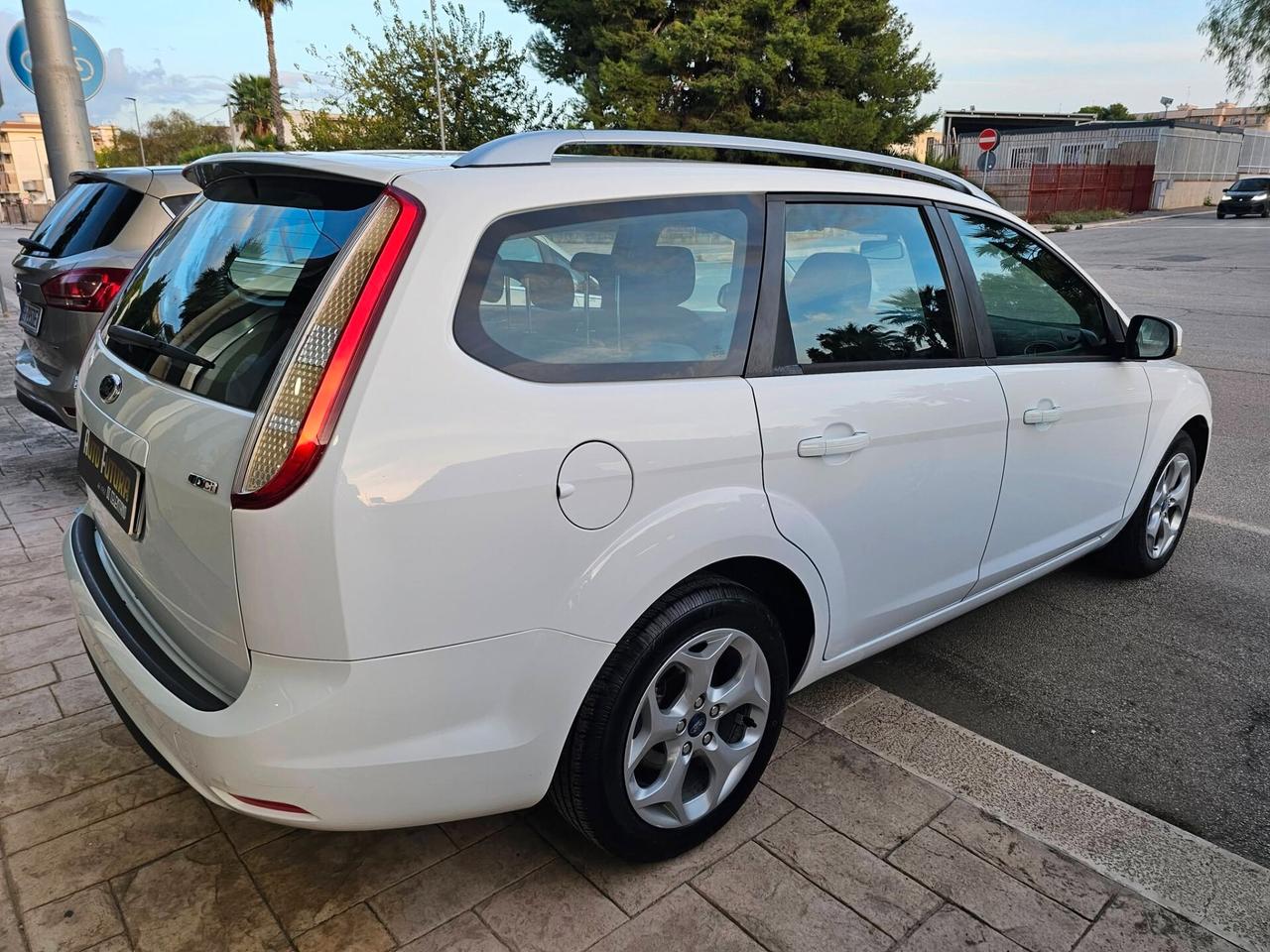 FORD FOCUS SW 1.6 TDCI 110CV TITANIUM