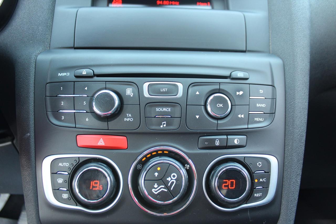 Citroen C4 1.6 e-HDi 115 airdream Seduction