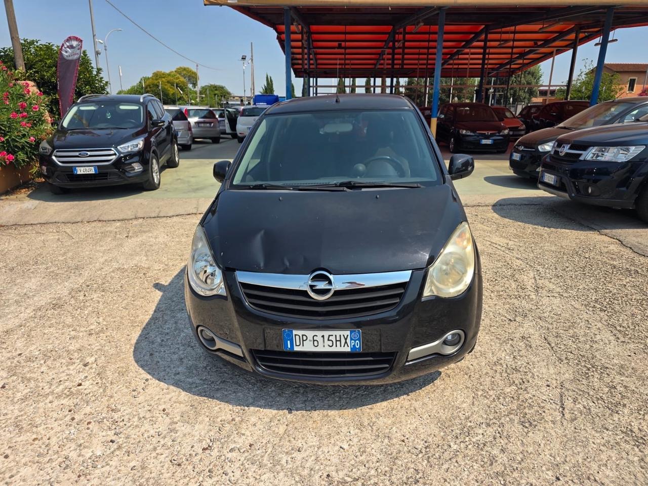 Opel Agila 1.0 12V 65CV Enjoy