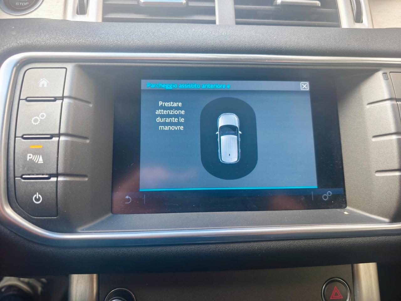 Land Rover Range Evoque 2.0 TD4 150 CV 5p. SE Dynamic