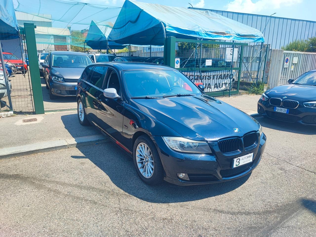 Bmw 318 318d cat Futura